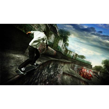 Skate بازی Xbox 360