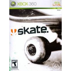 Skate بازی Xbox 360