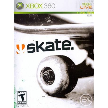 Skate بازی Xbox 360