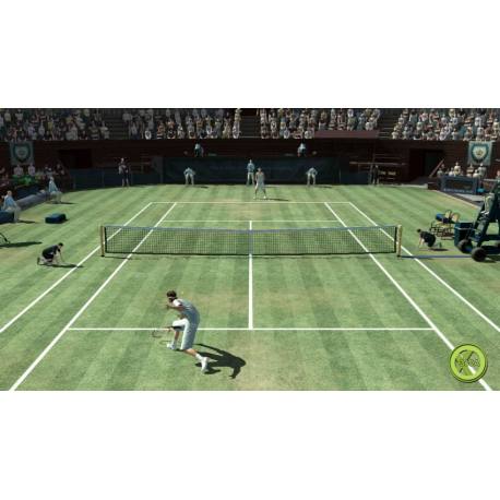 Smash Court Tennis 3 بازی Xbox 360