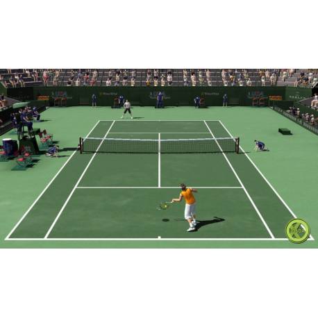 Smash Court Tennis 3 بازی Xbox 360