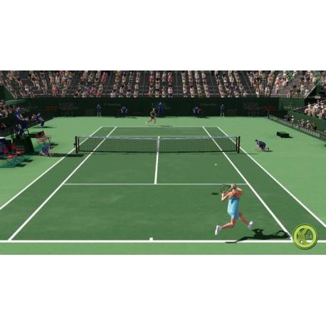 Smash Court Tennis 3 بازی Xbox 360