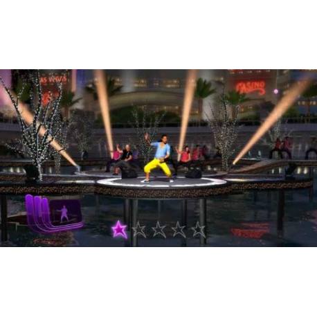 بازی Zumba Fitness Rush برای کینکت