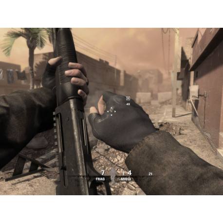 Soldier of Fortune Payback بازی Xbox 360