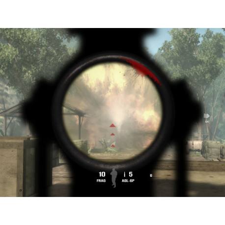 Soldier of Fortune Payback بازی Xbox 360