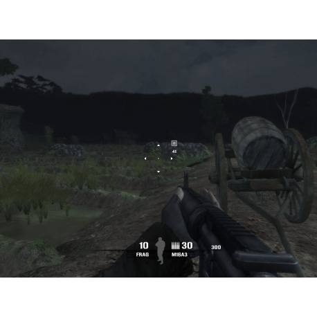 Soldier of Fortune Payback بازی Xbox 360