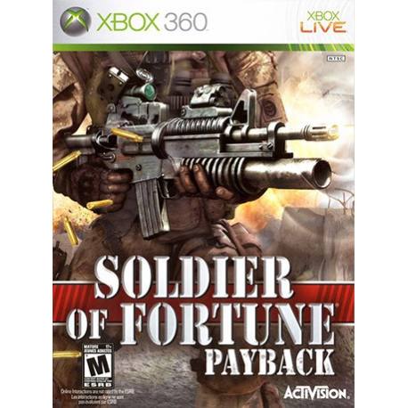 soldier of fortune game
