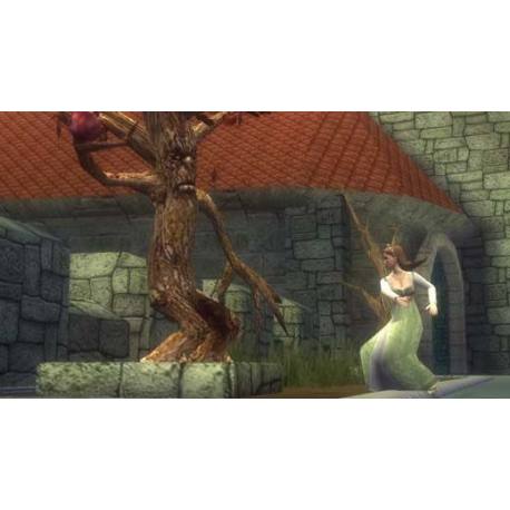 Shrek The Third بازی Xbox 360