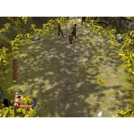 Shrek Forever After بازی Xbox 360