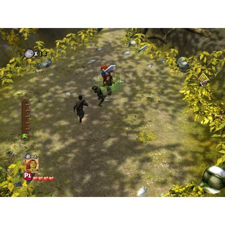 Shrek Forever After بازی Xbox 360