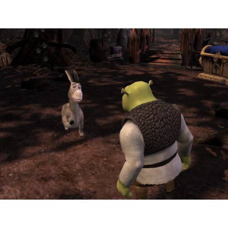 Shrek Forever After بازی Xbox 360