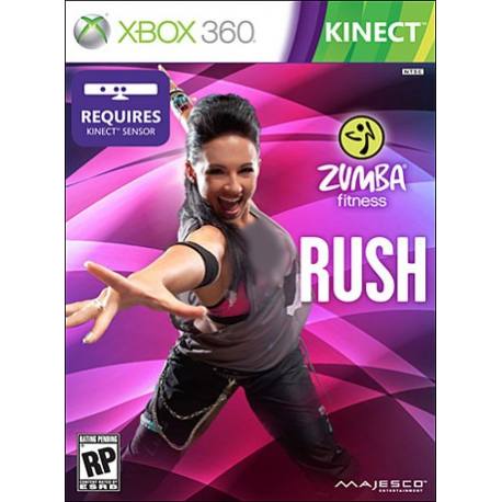 xbox zumba kinect