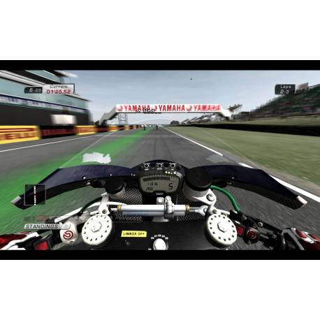 SBK X Superbike World Championship بازی Xbox 360