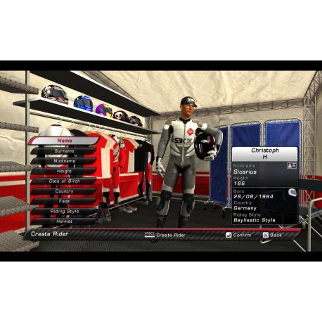 SBK X Superbike World Championship بازی Xbox 360