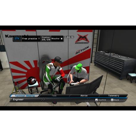 SBK X Superbike World Championship بازی Xbox 360