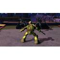 Teenage Mutant Ninja Turtles بازی Xbox 360