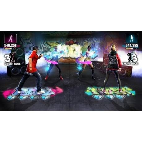 بازی The Hip Hop Dance Experience برای کینکت