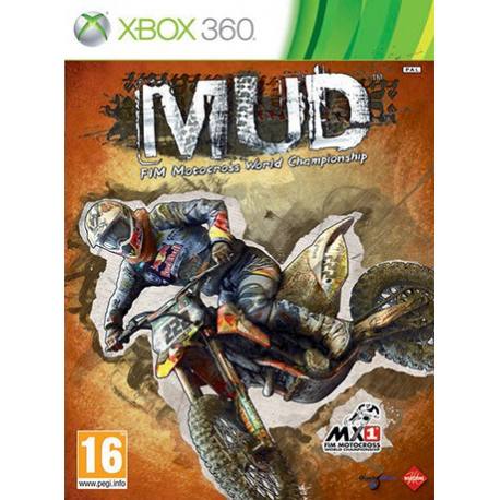 Mud بازی Xbox 360