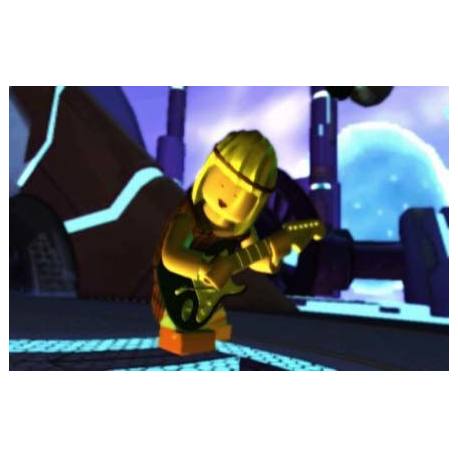 Lego Rockband بازی Xbox 360