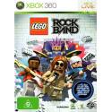 Lego Rockband بازی Xbox 360