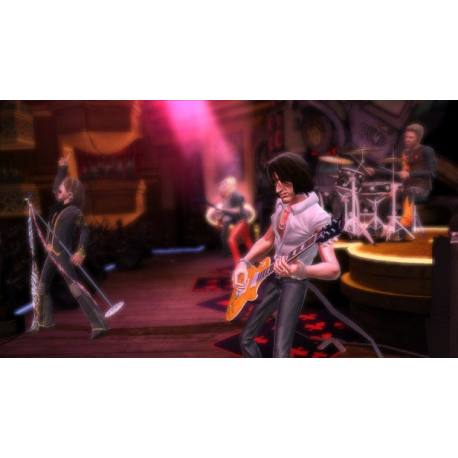 Guitar Hero Aerosmith بازی Xbox 360