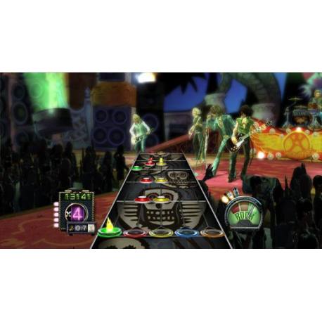 Guitar Hero Aerosmith بازی Xbox 360