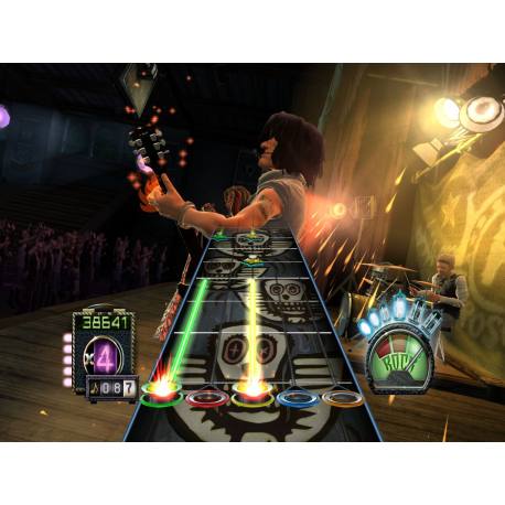 Guitar Hero Aerosmith بازی Xbox 360