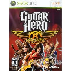 Guitar Hero Aerosmith بازی Xbox 360