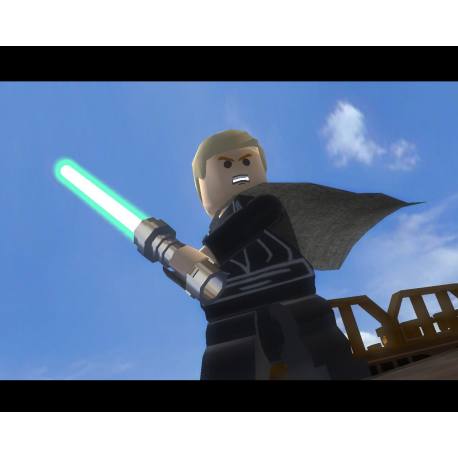 LEGO Star Wars II: The Original Trilogy بازی Xbox 360