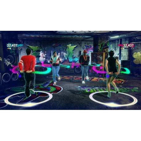 بازی The Hip Hop Dance Experience برای کینکت