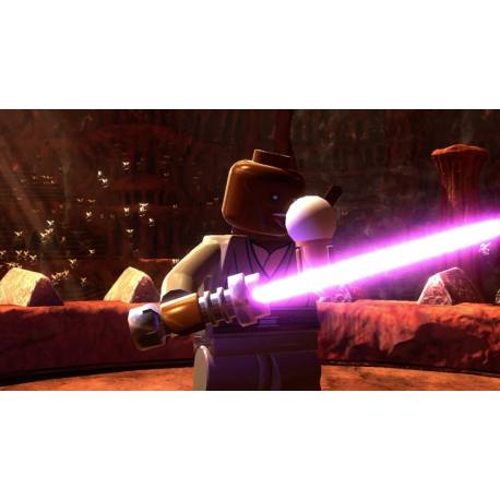 Lego Star Wars III: The Clone Wars بازی Xbox 360