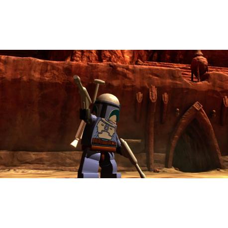 Lego Star Wars III: The Clone Wars بازی Xbox 360