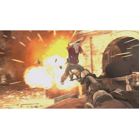 50Cent Blood On The Sand بازی Xbox 360