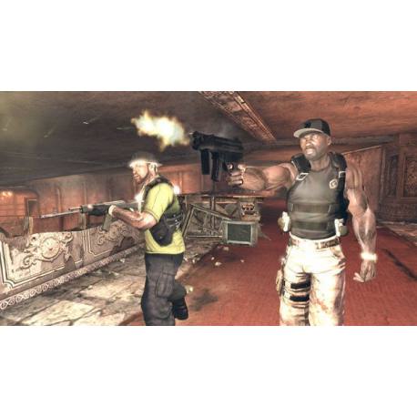 50Cent Blood On The Sand بازی Xbox 360