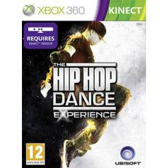بازی The Hip Hop Dance Experience برای کینکت