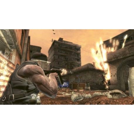 50Cent Blood On The Sand بازی Xbox 360