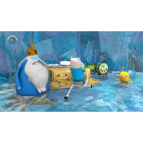Adventure Time Finn and Jake Investigations بازی Xbox 360