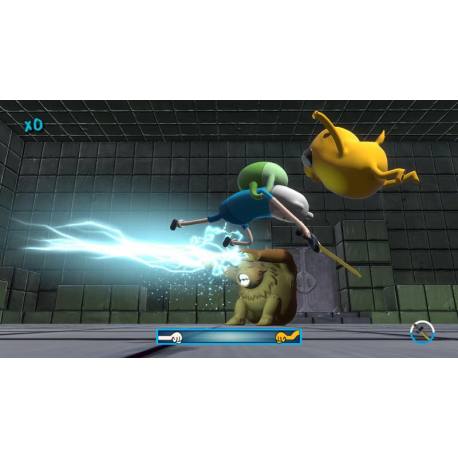 Adventure Time Finn and Jake Investigations بازی Xbox 360