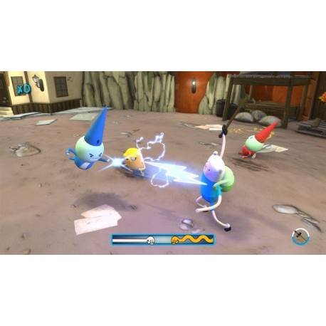 Adventure Time Finn and Jake Investigations بازی Xbox 360