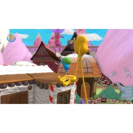 Adventure Time Finn and Jake Investigations بازی Xbox 360