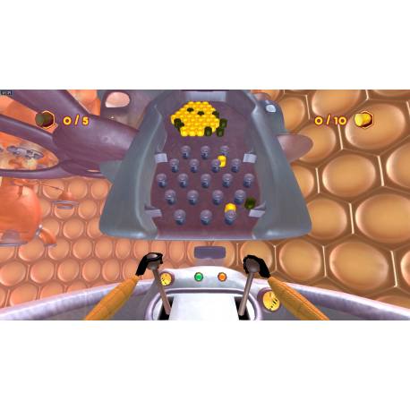Bee Movie Game بازی Xbox 360
