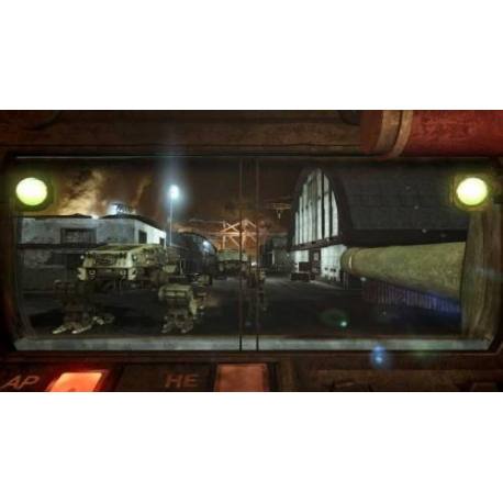 بازی Steel Battalion Heavy Armor برای کینکت