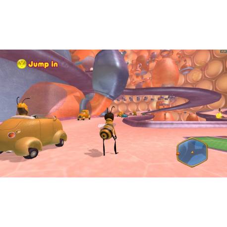 Bee Movie Game بازی Xbox 360