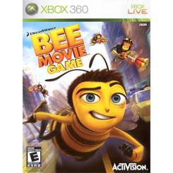 Bee Movie Game بازی Xbox 360
