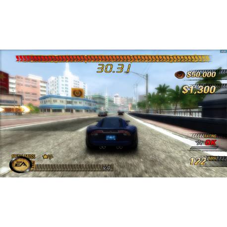 Burnout Revenge بازی Xbox 360