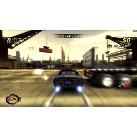 Burnout Revenge بازی Xbox 360