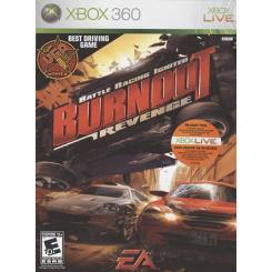 Burnout Revenge بازی Xbox 360