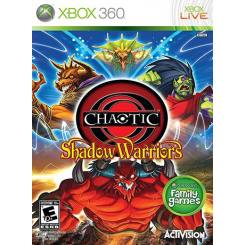 Chaotic Shadow Warriors بازی Xbox 360