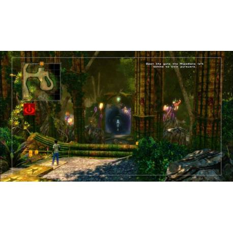 Chaotic Shadow Warriors بازی Xbox 360