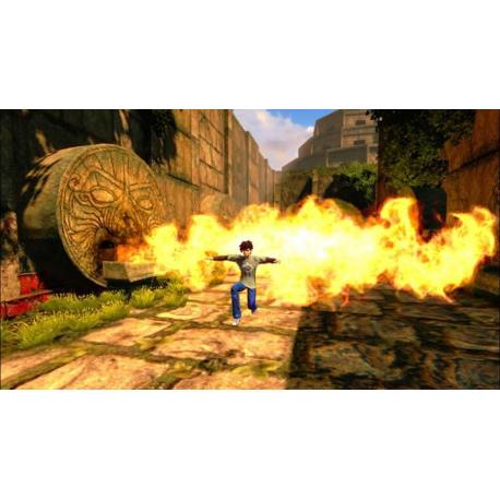 Chaotic Shadow Warriors بازی Xbox 360